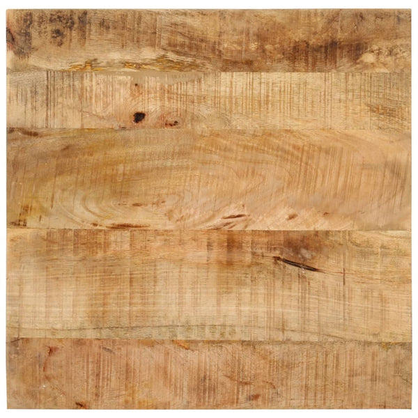 Couchtisch Sofia 55x55x35cm (Mangoholz)