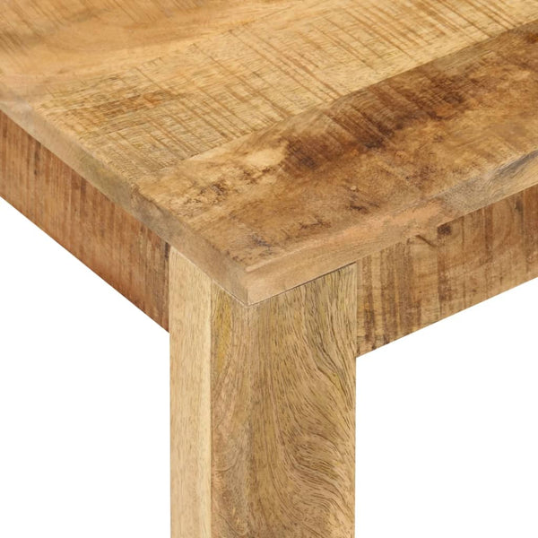 Couchtisch Sofia 55x55x35cm (Mangoholz)