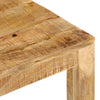 Couchtisch Sofia 55x55x35cm (Mangoholz)
