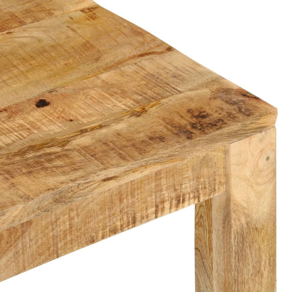 Couchtisch Sofia 55x55x35cm (Mangoholz)