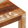 Couchtisch Sofia 55x55x35cm (recyceltes Massivholz)