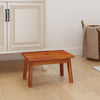 Hocker Nicoale 38x26x22cm (Akazienholz)