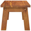 Hocker Nicoale 38x26x22cm (Akazienholz)