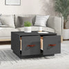 Couchtisch Revena grau 60x53x35cm (Kiefer)