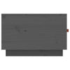 Couchtisch Revena grau 60x53x35cm (Kiefer)