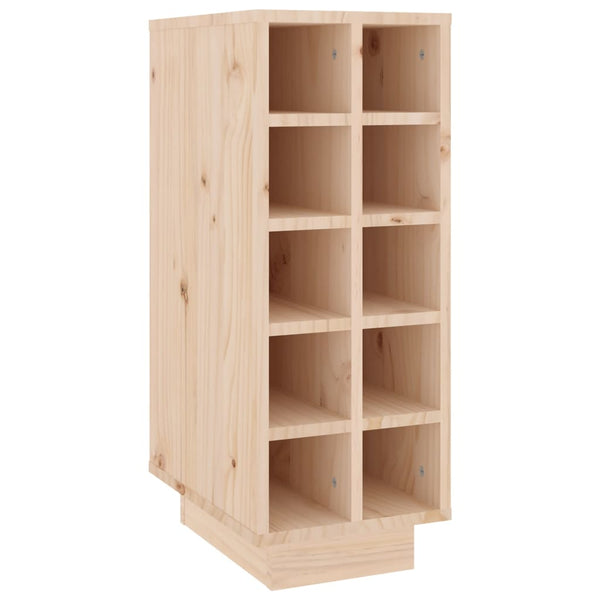 Weinkühlschrank Iostz 23x34x61cm (Kiefer)