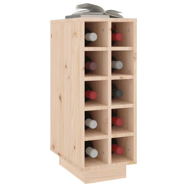 Weinkühlschrank Iostz 23x34x61cm (Kiefer)
