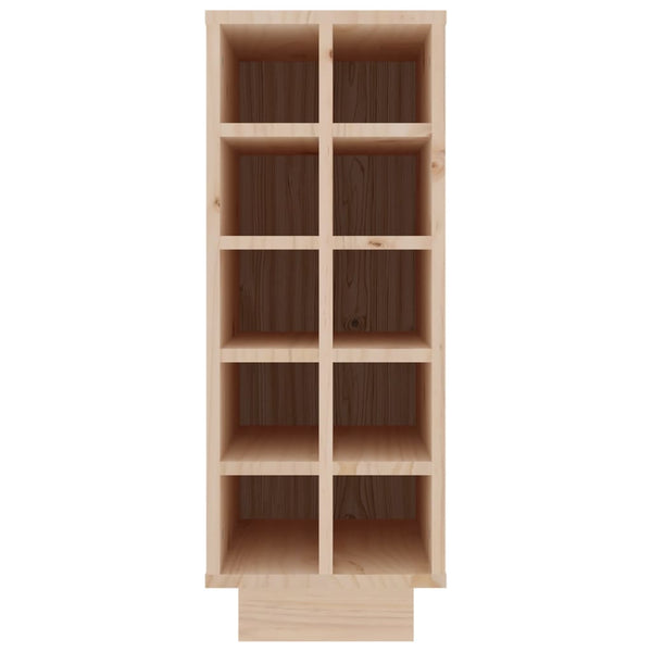 Weinkühlschrank Iostz 23x34x61cm (Kiefer)