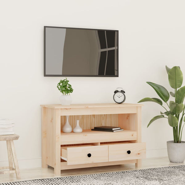 TV-Schrank Carpo 79x35x52cm (Kiefer)