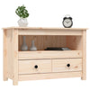 TV-Schrank Carpo 79x35x52cm (Kiefer)