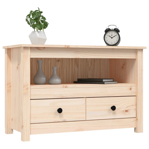 TV-Schrank Carpo 79x35x52cm (Kiefer)