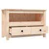 TV-Schrank Carpo 79x35x52cm (Kiefer)