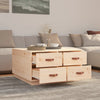 Couchtisch Iverson 80x80x45cm (Kiefer)