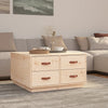 Couchtisch Iverson 80x80x45cm (Kiefer)