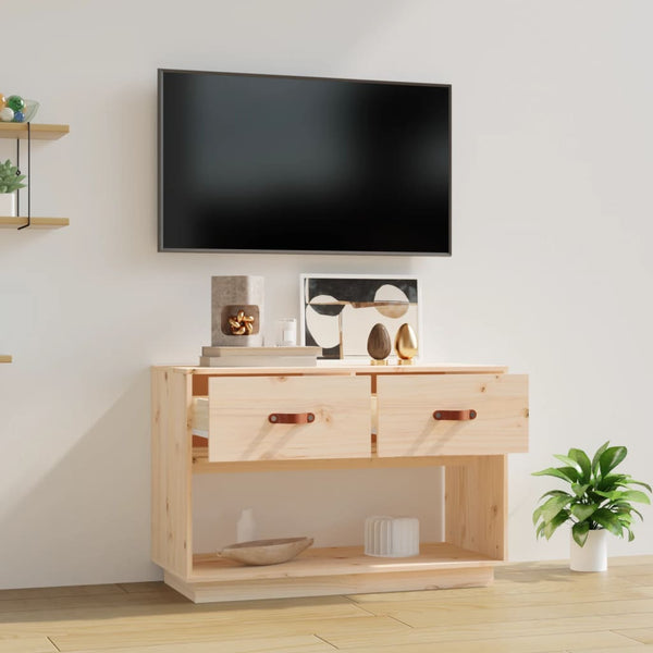 TV-Bank Tanasica 90x40x60cm (Kiefer)