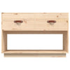 TV-Bank Tanasica 90x40x60cm (Kiefer)