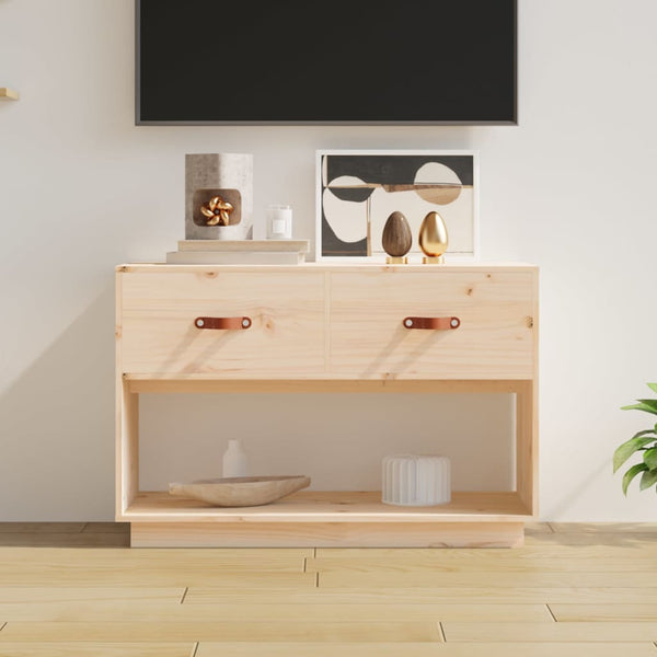 TV-Bank Tanasica 90x40x60cm (Kiefer)