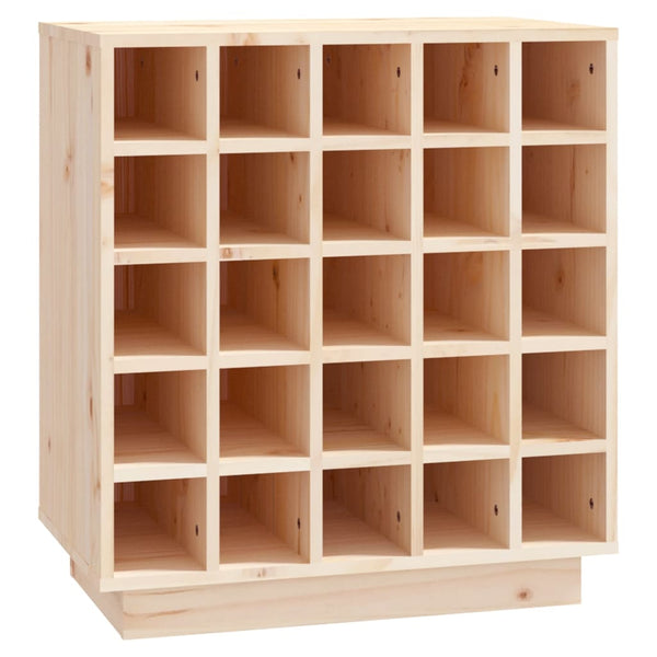 Weinschrank Dita 55,5x34x61cm (Kiefer)