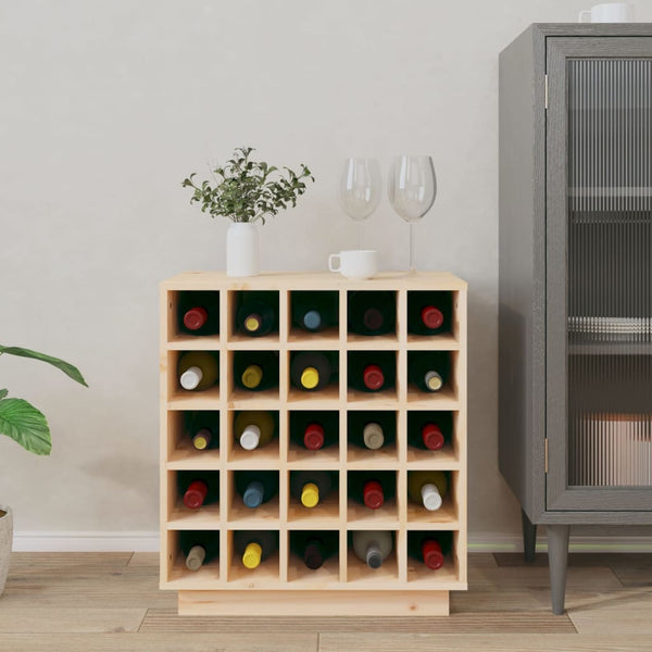 Weinschrank Dita 55,5x34x61cm (Kiefer)