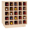 Weinschrank Dita 55,5x34x61cm (Kiefer)