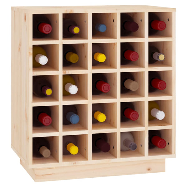 Weinschrank Dita 55,5x34x61cm (Kiefer)