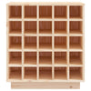 Weinschrank Dita 55,5x34x61cm (Kiefer)