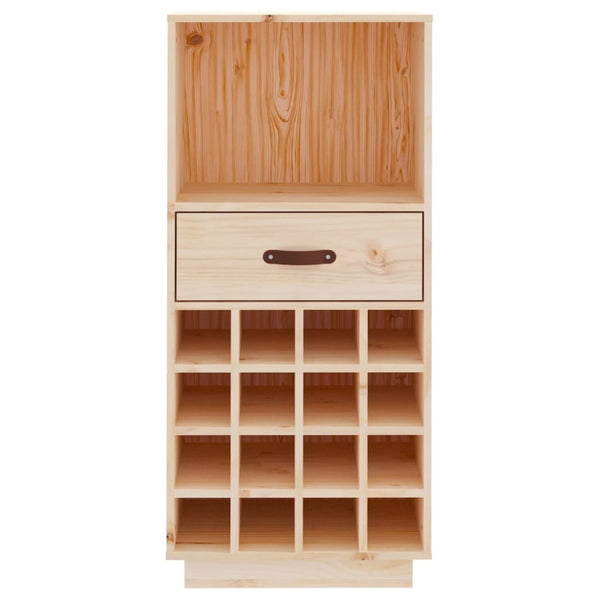 Weinschrank Dobrinciu 45x34x100cm (Kiefer)