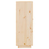 Weinschrank Dobrinciu 45x34x100cm (Kiefer)