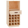 Weinschrank Dobrinciu 45x34x100cm (Kiefer)