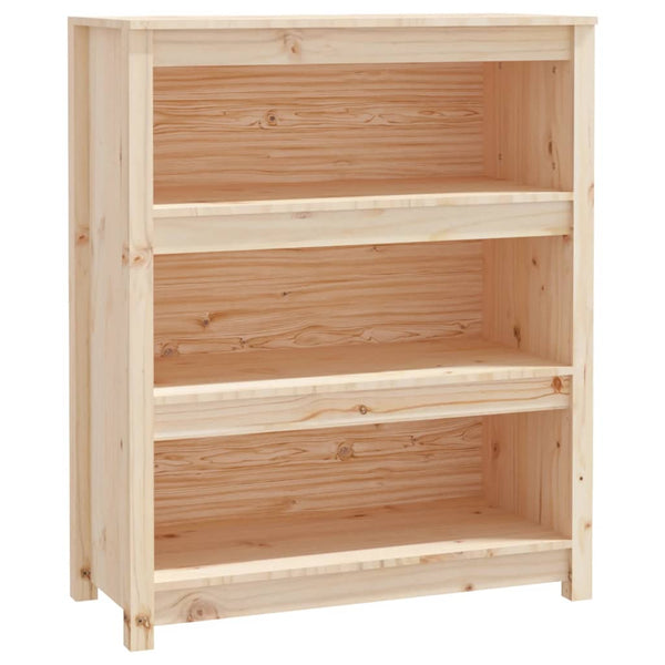 Kirjahylly Crisantie 80x35x97cm (mänty)