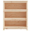 Kirjahylly Crisantie 80x35x97cm (mänty)
