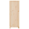 Kirjahylly Crisantie 80x35x97cm (mänty)
