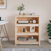 Kirjahylly Crisantie 80x35x97cm (mänty)