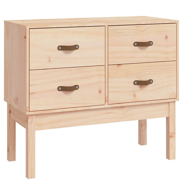Konsolenschrank Smeurica 90x40x78cm (Kiefer)