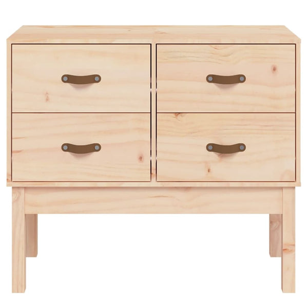 Konsolenschrank Smeurica 90x40x78cm (Kiefer)