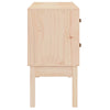Konsolenschrank Smeurica 90x40x78cm (Kiefer)