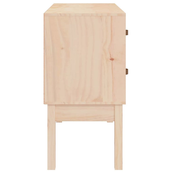 Konsolenschrank Smeurica 90x40x78cm (Kiefer)