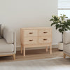 Konsolenschrank Smeurica 90x40x78cm (Kiefer)