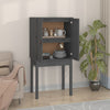 Grauer Schrank Ilaro 60x40x120cm (Kiefer)