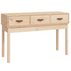 Konsolentisch Heincz 114x40x75cm (Kiefer)
