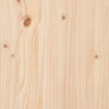Eteisen penkki Garofina 80x40x60cm (mänty)