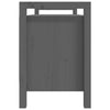 Garderobenbank Garofina 110x40x60cm (Kiefer)