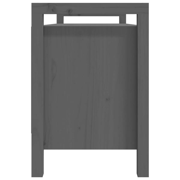 Garderobenbank Garofina 110x40x60cm (Kiefer)