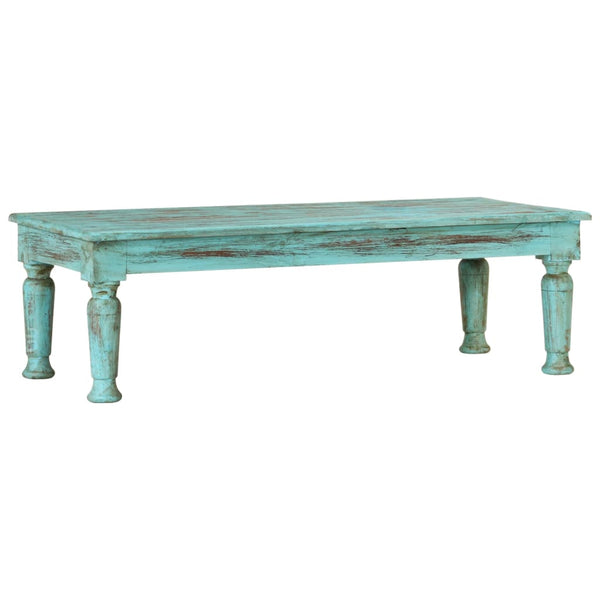 Couchtisch Nitache 110x50x34cm (recyceltes Massivholz)