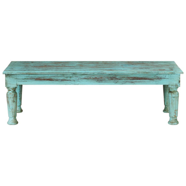 Couchtisch Nitache 110x50x34cm (recyceltes Massivholz)