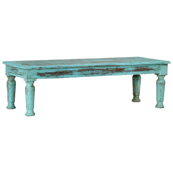 Couchtisch Nitache 110x50x34cm (recyceltes Massivholz)