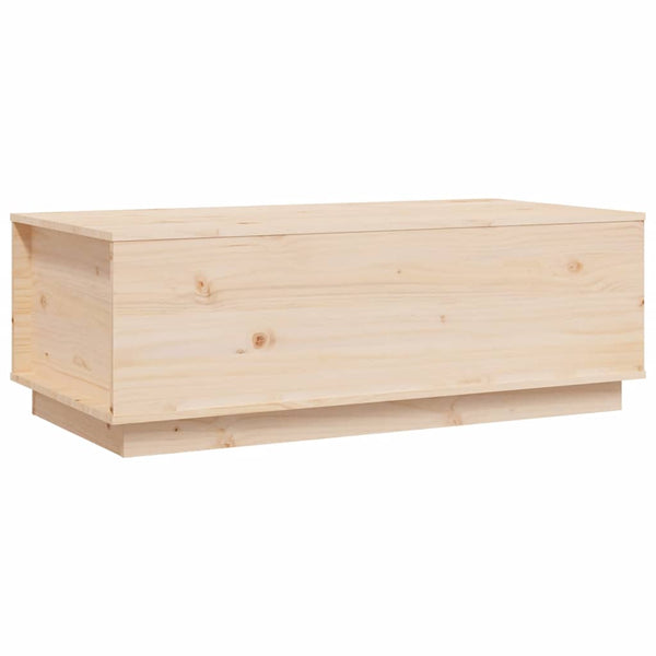 Sohvapöytä Artemi 100x50x35cm (mänty)