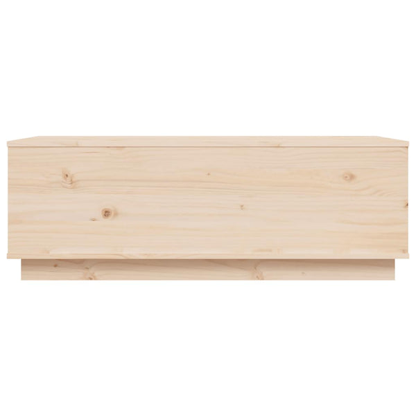 Sohvapöytä Artemi 100x50x35cm (mänty)