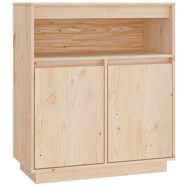 Kommode Montrell 70x34x80cm (Kiefer)