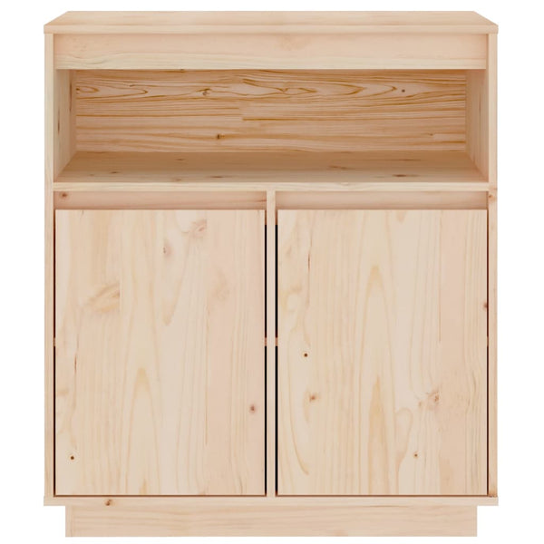 Kommode Montrell 70x34x80cm (Kiefer)